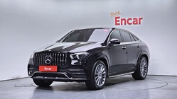 Mercedes-Benz GLE-Class 2023