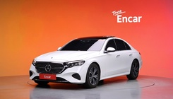Mercedes-Benz E-Class 2025