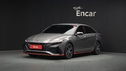 Hyundai Avante 2021