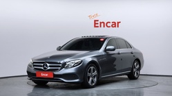 Mercedes-Benz E-Class 2018