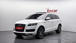 Audi Q7 2014