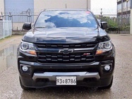 Chevrolet Colorado 2022
