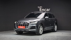 Audi Q7 2021