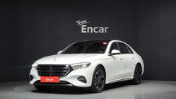 Mercedes-Benz E-Class 2025