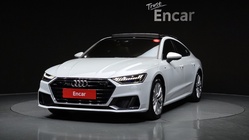 Audi A7 2020