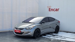 Hyundai Avante 2012