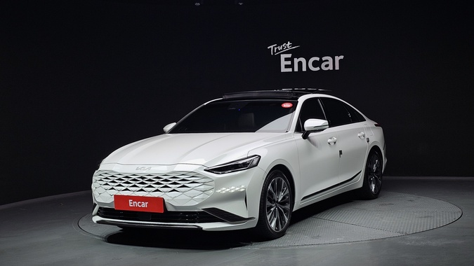 Kia K8 2023