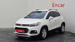 Chevrolet Trax 2016
