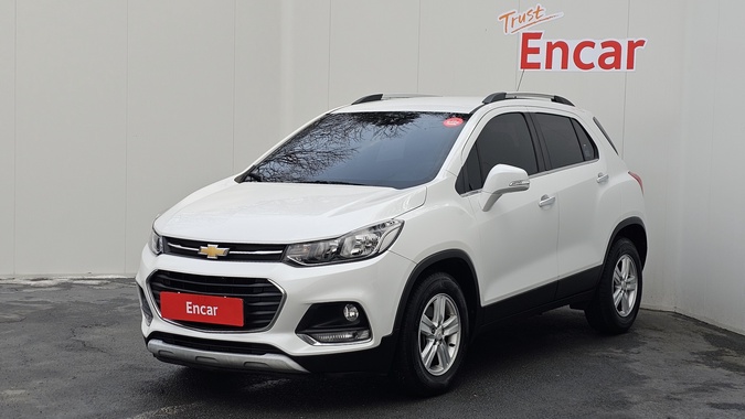 Chevrolet Trax 2016