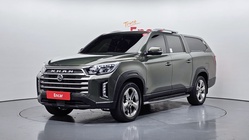 Ssangyong Rexton 2021