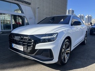 Audi Q8 2023