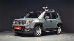 Jeep Renegade 2016