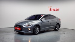 Hyundai Avante 2017