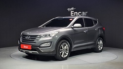 Hyundai Santa Fe 2014