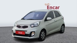 Kia morning 2013