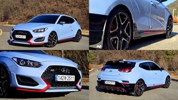 Hyundai Veloster 2019