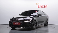 Genesis G80 2019