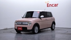 Suzuki Alto Lapin 2017