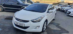 Hyundai Avante 2010
