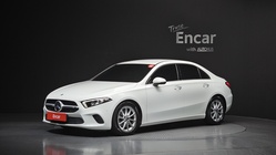 Mercedes-Benz A-Class 2020