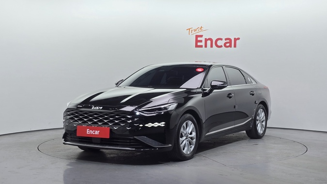 Kia K8 2022