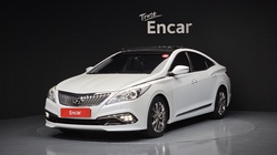 Hyundai Grandeur 2015