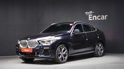 BMW X6 2021