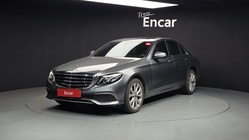 Mercedes-Benz E-Class 2018
