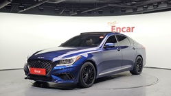 Hyundai Genesis 2015