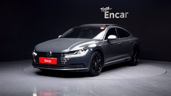 Volkswagen Arteon 2019