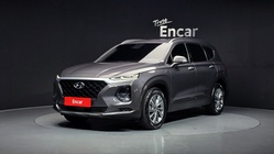 Hyundai Santa Fe 2018