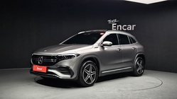 Mercedes-Benz EQA 2023