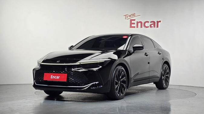 Toyota Crown 2025