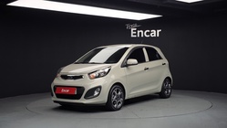 Kia morning 2012
