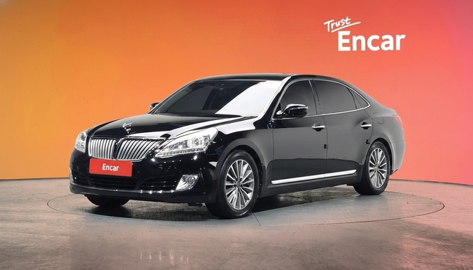 Hyundai Equus 2013