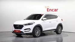 Hyundai Tucson 2016