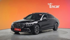 Mercedes-Benz S-Class 2022