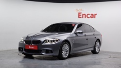 BMW 5 Series 2015