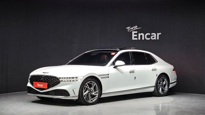 Genesis G90 2022