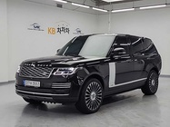 Land Rover Range Rover 2018