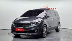 Kia Canival 2016