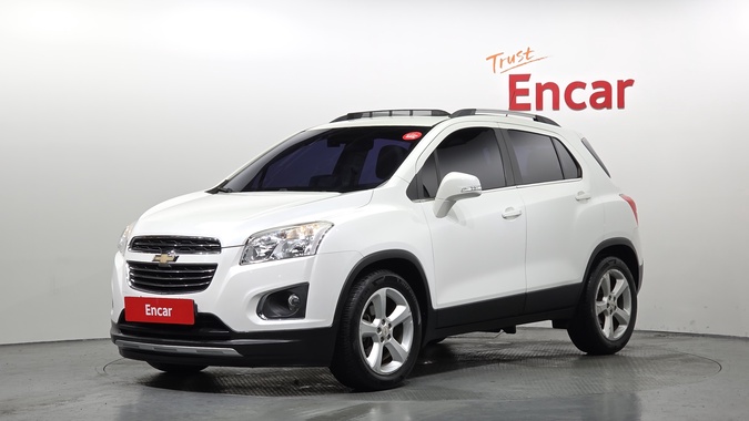 Chevrolet Trax 2015