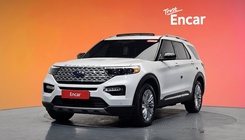 Ford Explorer 2023