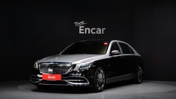 Mercedes-Benz S-Class 2015