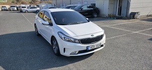Kia K3 2018