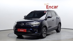 Ssangyong TIBOLI 2021