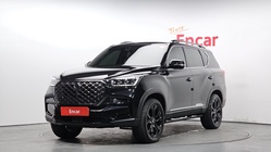 Ssangyong Rexton 2023