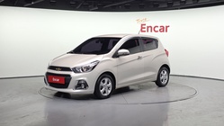 Chevrolet Spark 2015