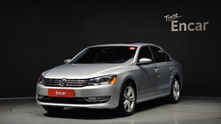 Volkswagen Passat 2014