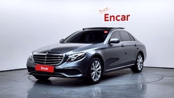 Mercedes-Benz E-Class 2016